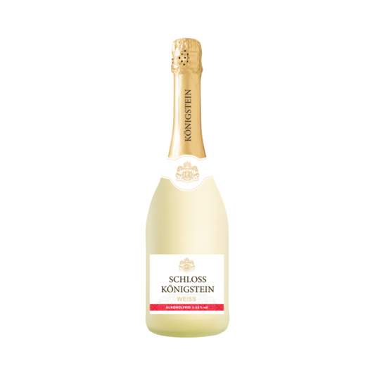 SCHLOSS KÖNIGSTEIN Weiß alkoholfrei 0,75l