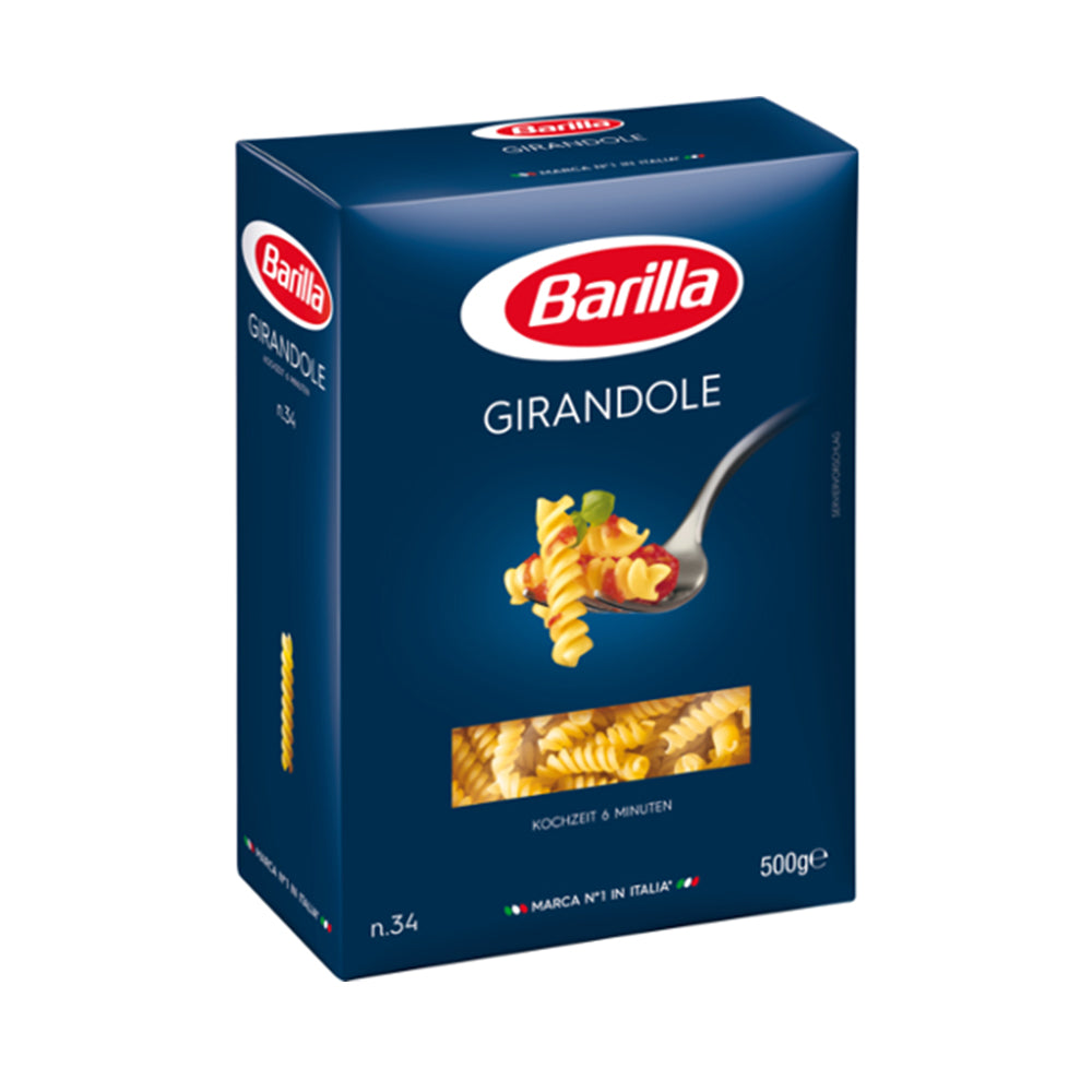 Barilla Girandole 500g