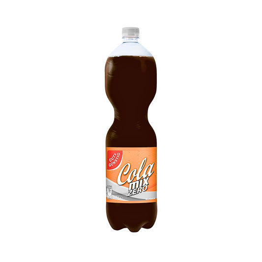 GUT&GÜNSTIG Cola-Mix Zero 1,5l DPG