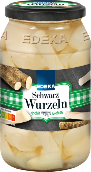 EDEKA Schwarzwurzeln 540g