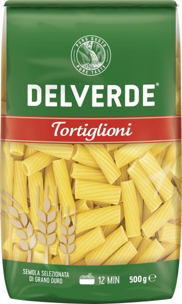 Delverde Classica Tortiglioni 1kg