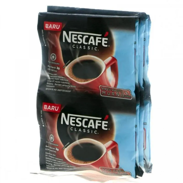 Nescafe Classic 10x2g