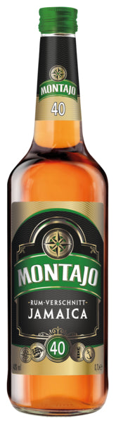 MONTAJO Jamaica Rum VS 40% 0,7l