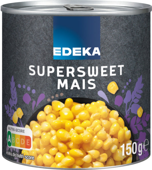 EDEKA Mais supersweet 150g