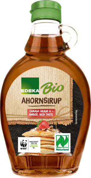 Bio EDEKA Ahornsirup 250ml