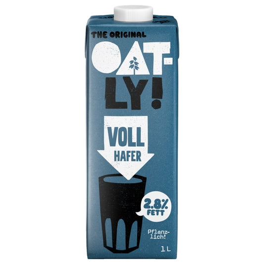 Oatly Haferdrink Voll 1l