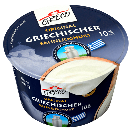 Greco Original Griechischer Schafsjoghurt 150g