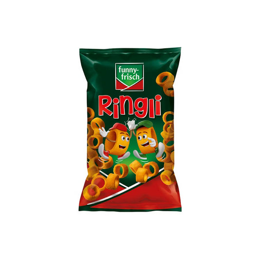 funny-frisch Ringli Paprika 75g