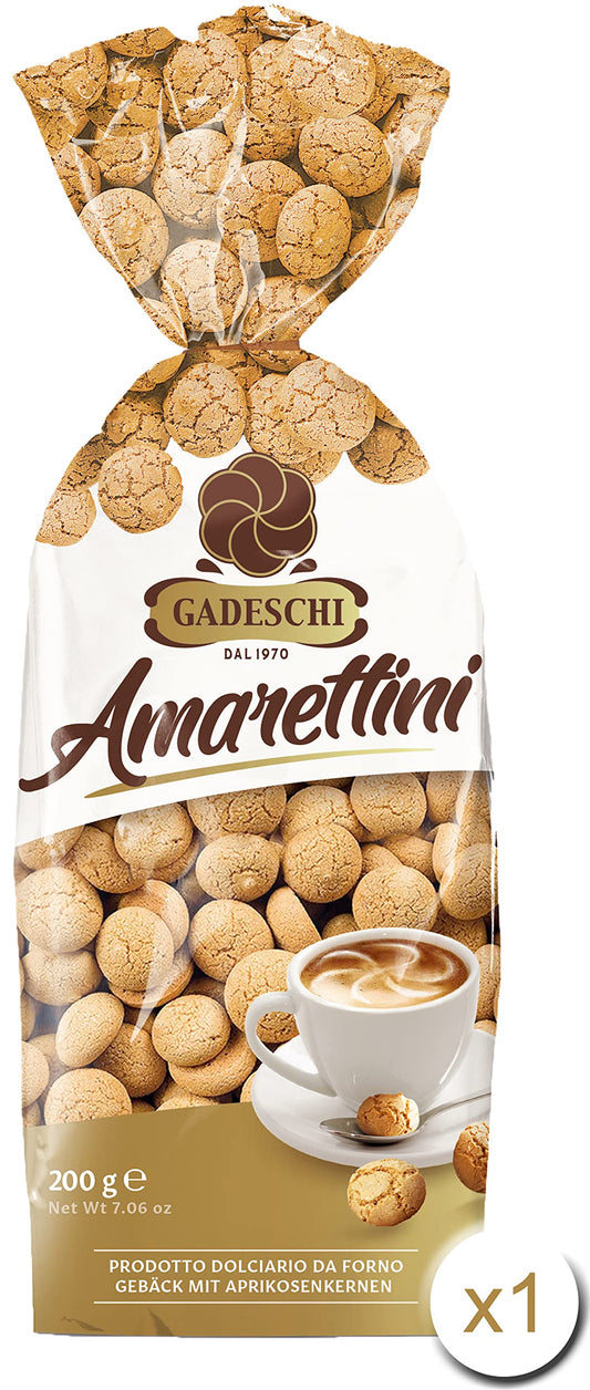 Gadeschi Amarettini 200g