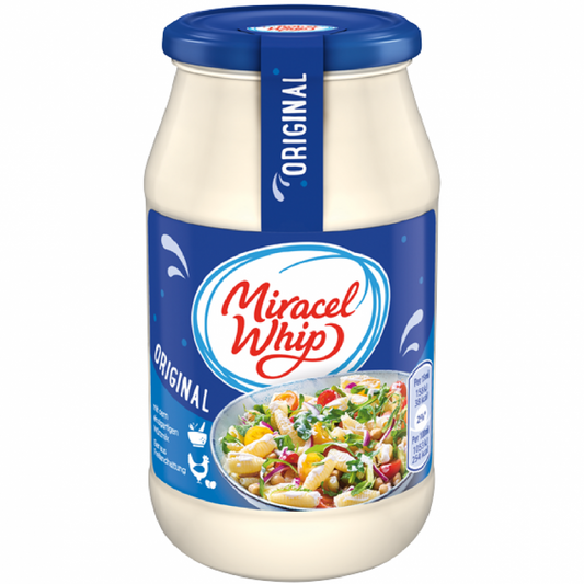 Miracel Whip 500ml