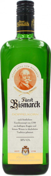 Fürst Bismarck Kornbrand 38% 0,7l