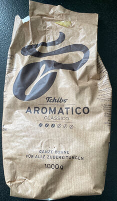 Tchibo Röstkaffee Aromatico Classico 1kg