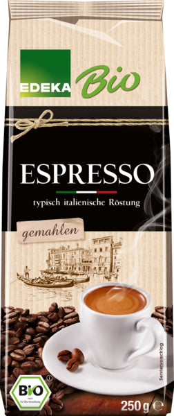 Bio EDEKA Espresso 250g