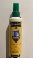 International Collection Airfryer Öl 200ml
