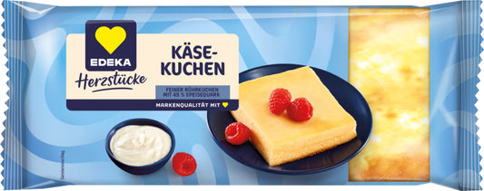 EDEKA Herzstücke Käsekuchen 400g