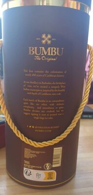 Bumbu Rum Original 40% 0,7l