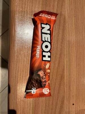 Neoh Peanut vegan 28g