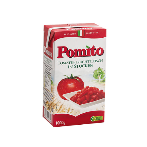 Pomito Stückige Tomaten 1kg