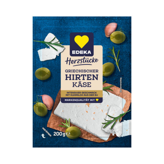 EDEKA Herzstücke griechischer Hirtenkäse 47% 200g