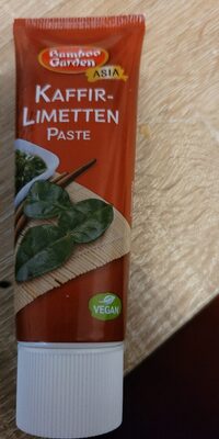Bamboo Garden Kaffir-Limetten Paste 45g