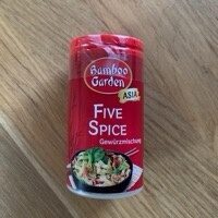Bamboo Garden Five Spice 35g
