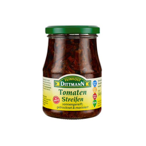 Feinkost Dittmann Tomaten Streifen 340g