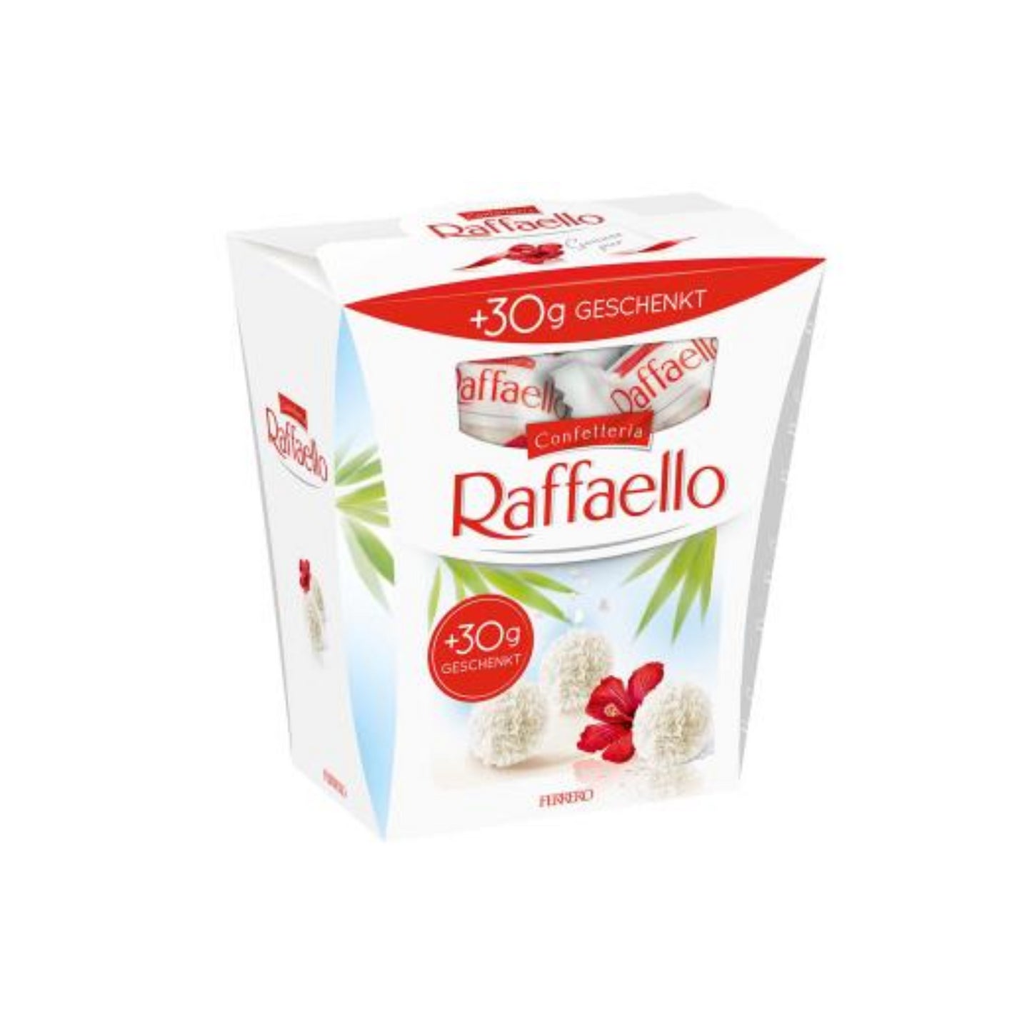 Raffaello 230g+30g