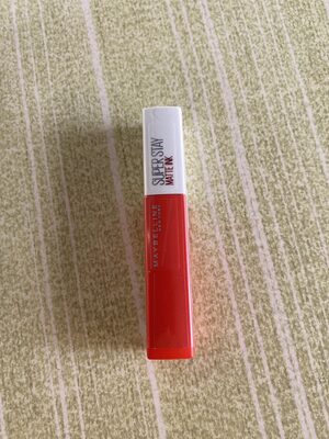Maybelline Superstay Matte Ink Lippenstift 25 heroine 5ml