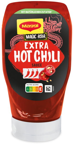 Maggi Magic Asia Extra Hot Chili Sauce 300ml