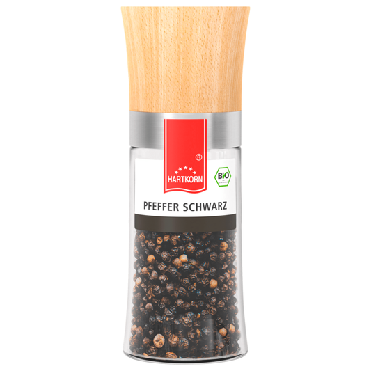 Bio Hartkorn Pfeffer schwarz 75g