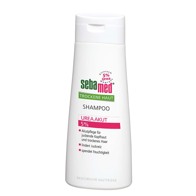 Sebamed Trockene Haut Urea 5% Shampoo 200ml