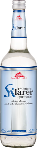 Bauernhaus Klarer 30% 0,7l