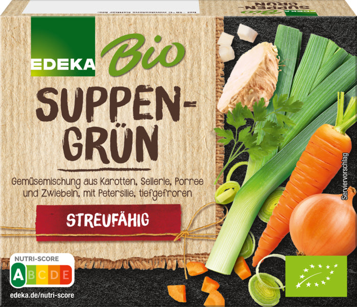 Bio EDEKA Suppengrün 75g