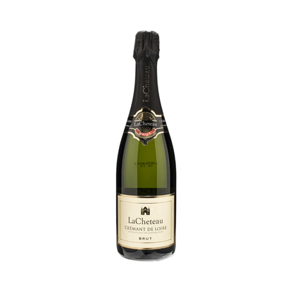 La Cheteau Cremant de Loire Brut 0,75l
