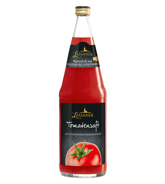 Lassaner Tomatensaft 1l MW