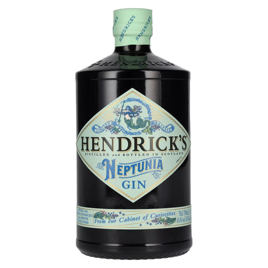 Hendrick's Neptunia Gin 43,4% 0,7l