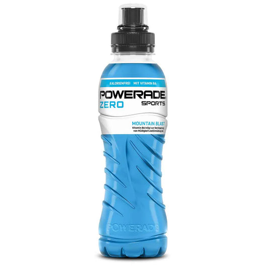 Powerade Sports Zero Mountainblast 0,5l DPG