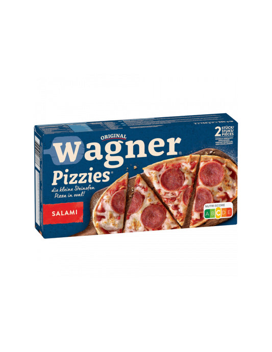 Wagner Steinofen Pizzies Mozzarella 2x150g