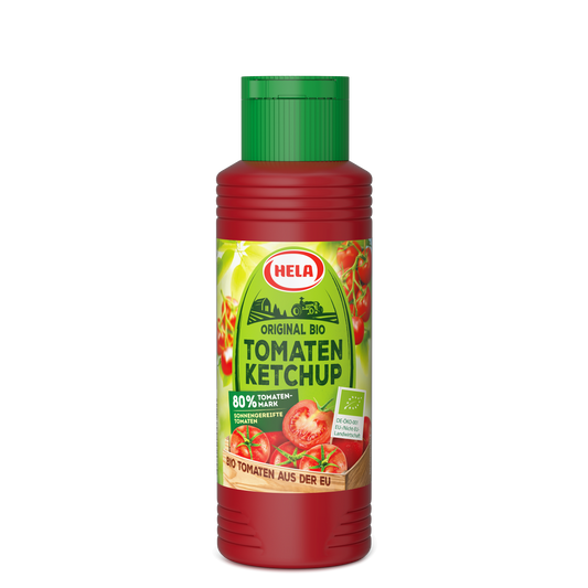 Bio Hela Original Tomaten Ketchup 300ml