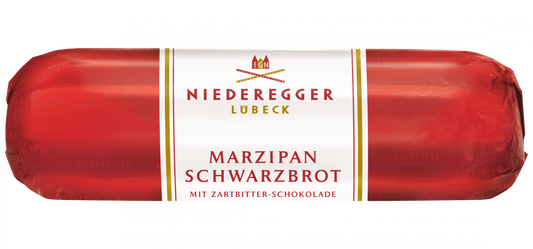 Niederegger Marzipan Schwarzbrot 200g