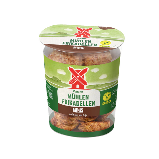 Mühlen Vegane Frikadellen Minis 165g