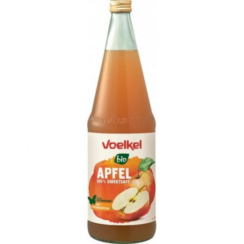 Bio Voelkel Apfelsaft Streuobst 0,7l MW