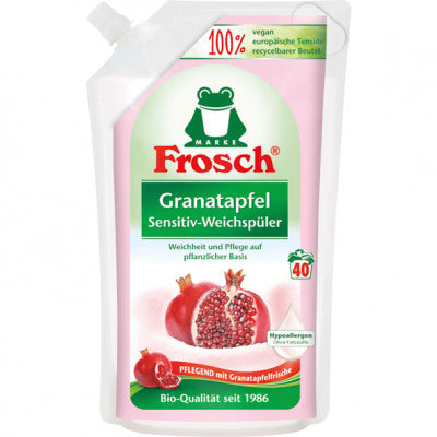 Frosch Granatapfel Sensitiv Weichspüler 1l