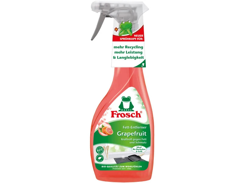 Frosch Fett-Entferner Grapefruit 500ml