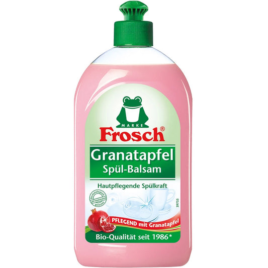 Frosch Spülbalsam Granatapfel 500ml