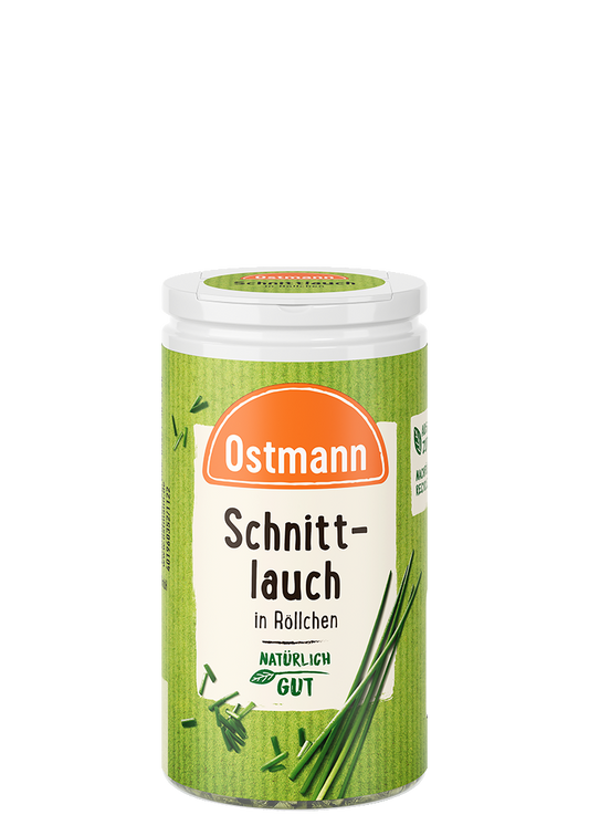 Ostmann Schnittlauch in Röllchen 5,5g