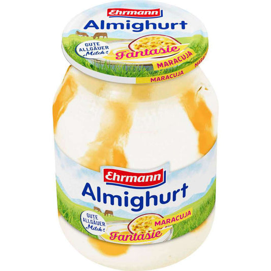 Almighurt Fantasie Maracuja 500g MW