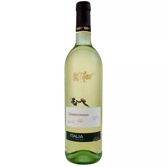 Käfer Chardonnay Italien IGP trocken 0,75l