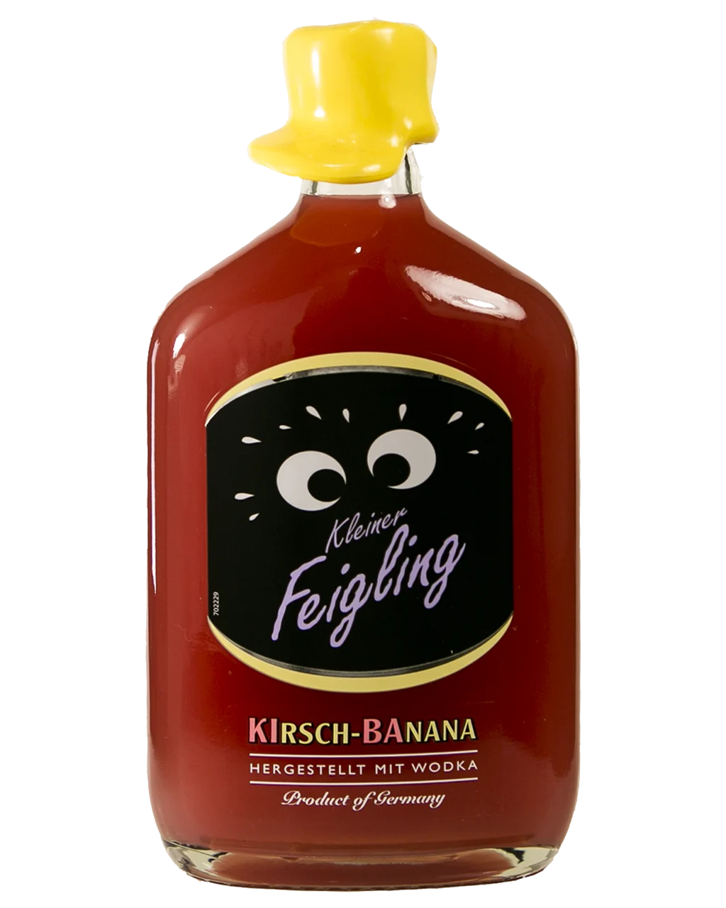 Kleiner Feigling Kirsch-Banana 15% 0,5l