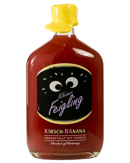 Kleiner Feigling Kirsch-Banana 15% 0,5l